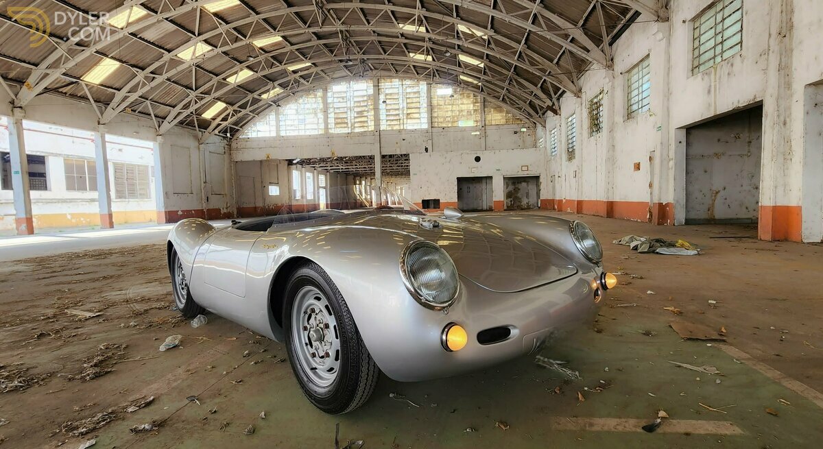 1966 Porsche 550 REPLICA, foto 11