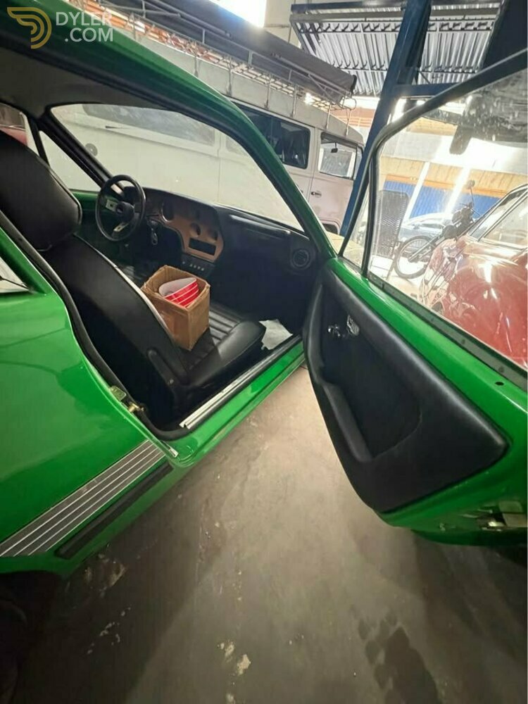 1974 Volkswagen SP2, foto 2