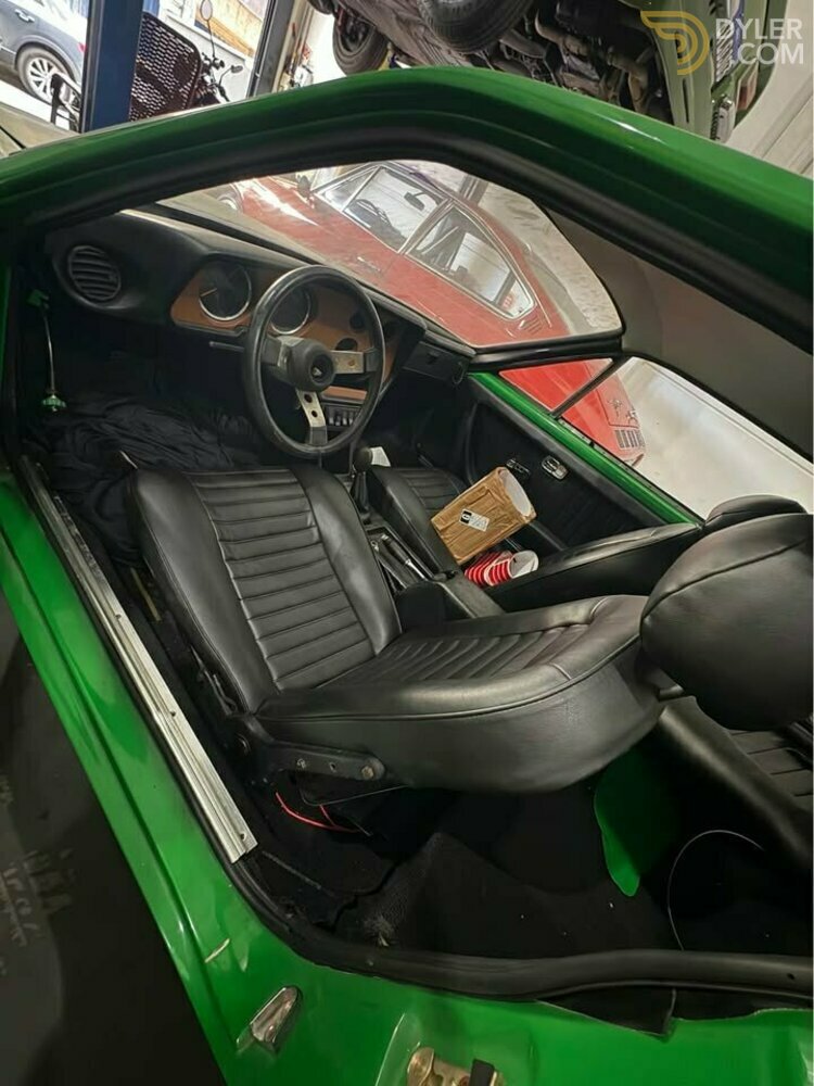 1974 Volkswagen SP2, foto 4