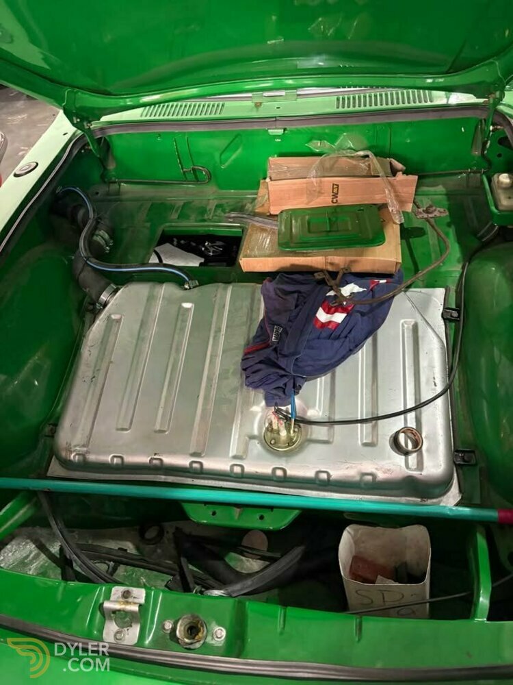 1974 Volkswagen SP2, foto 5