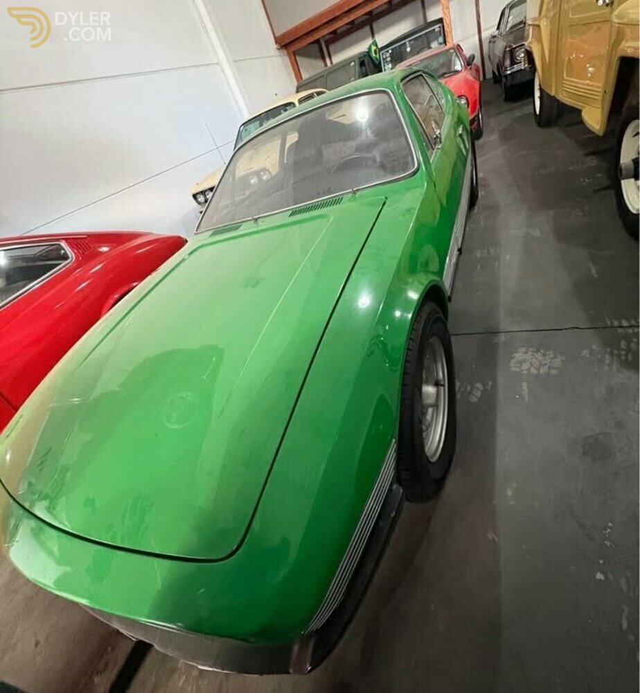 1974 Volkswagen SP2, foto 8