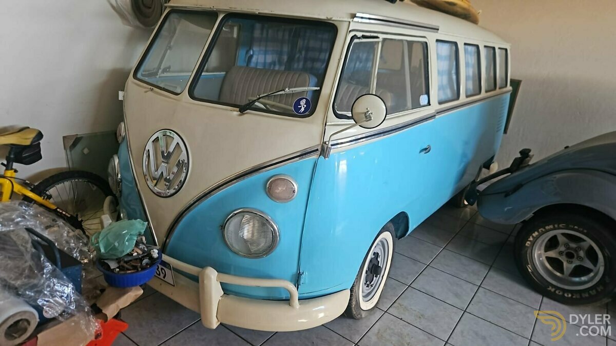 Classic 1975 Volkswagen T1 For Sale. Price 17 900 eur - Dyler