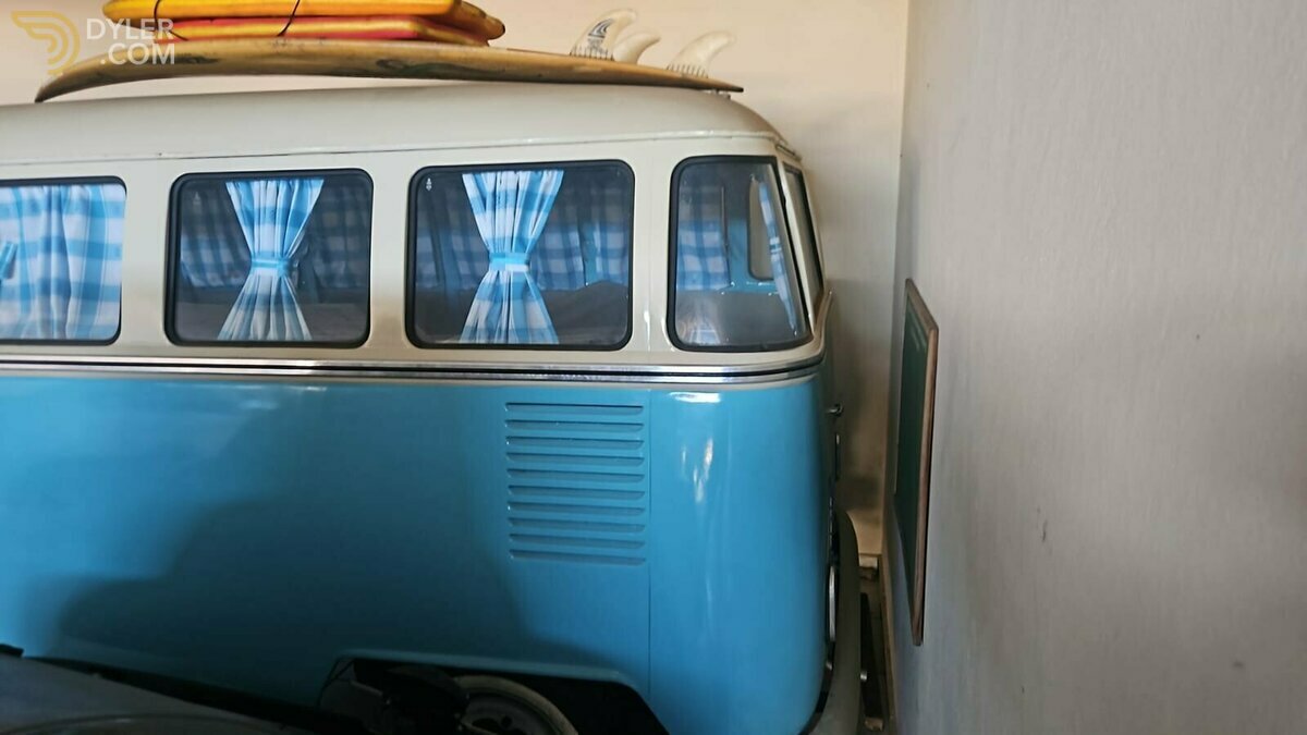 1975 Volkswagen T1, foto 7