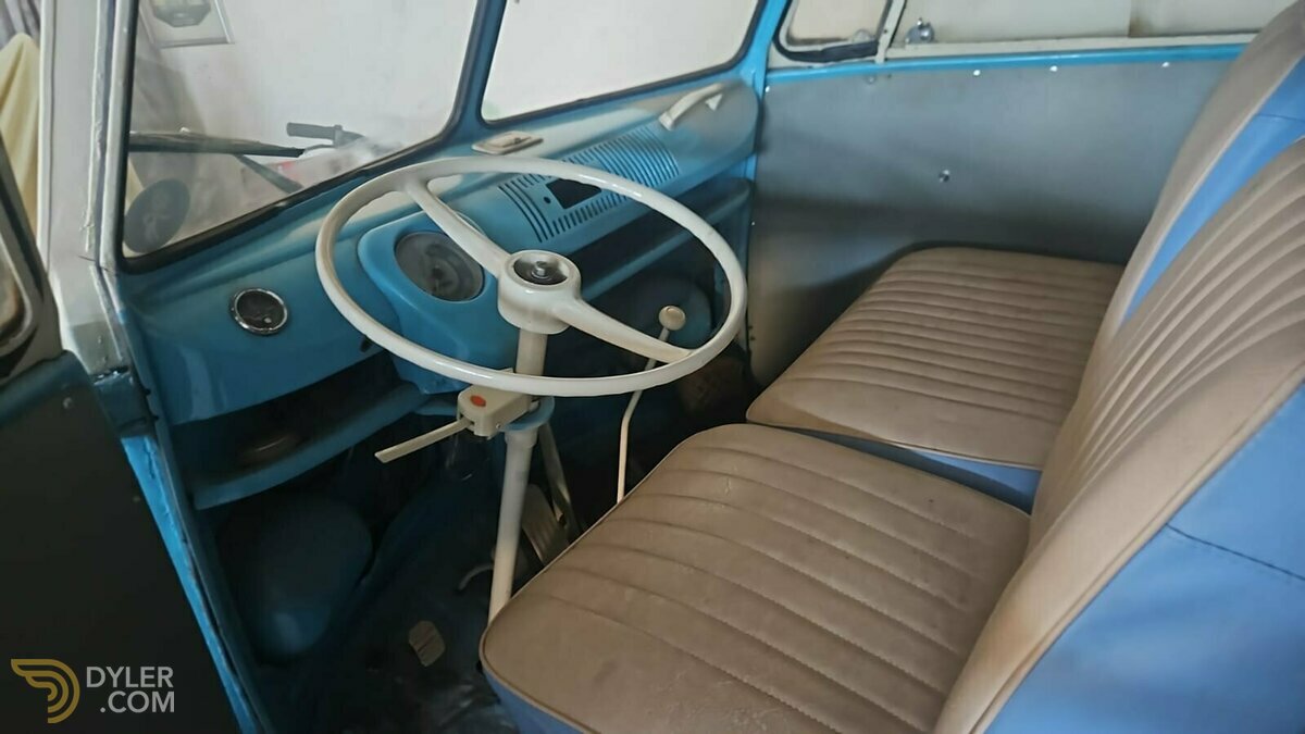 1975 Volkswagen T1, foto 5