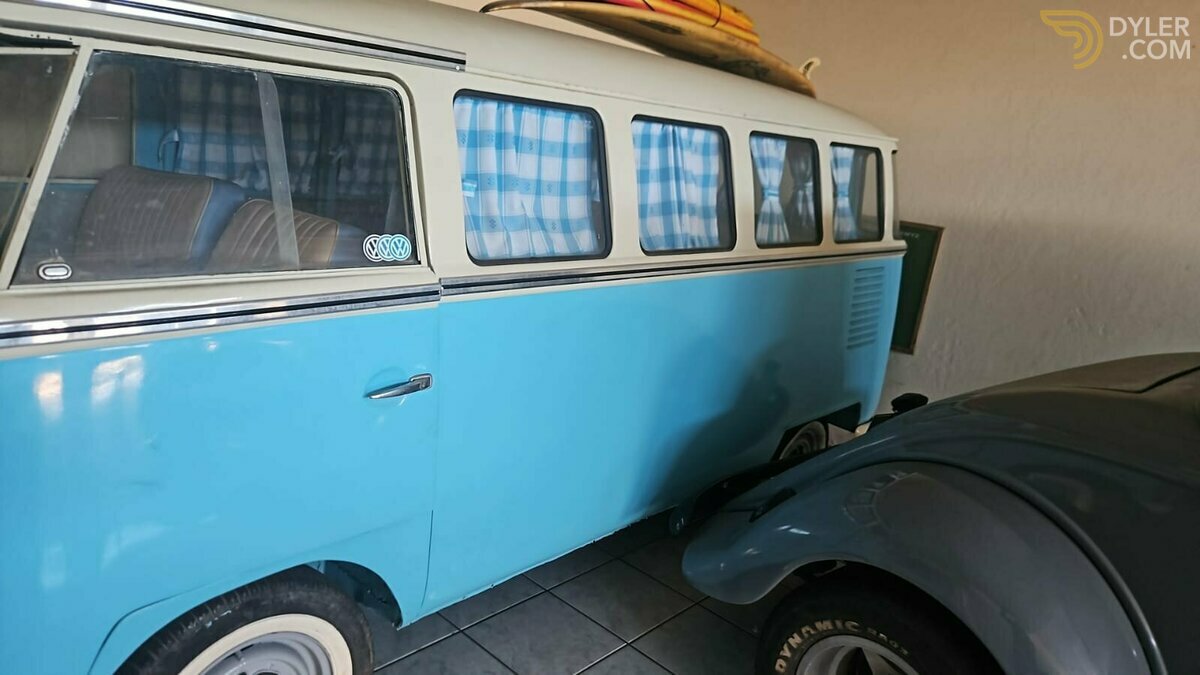 1975 Volkswagen T1, foto 8