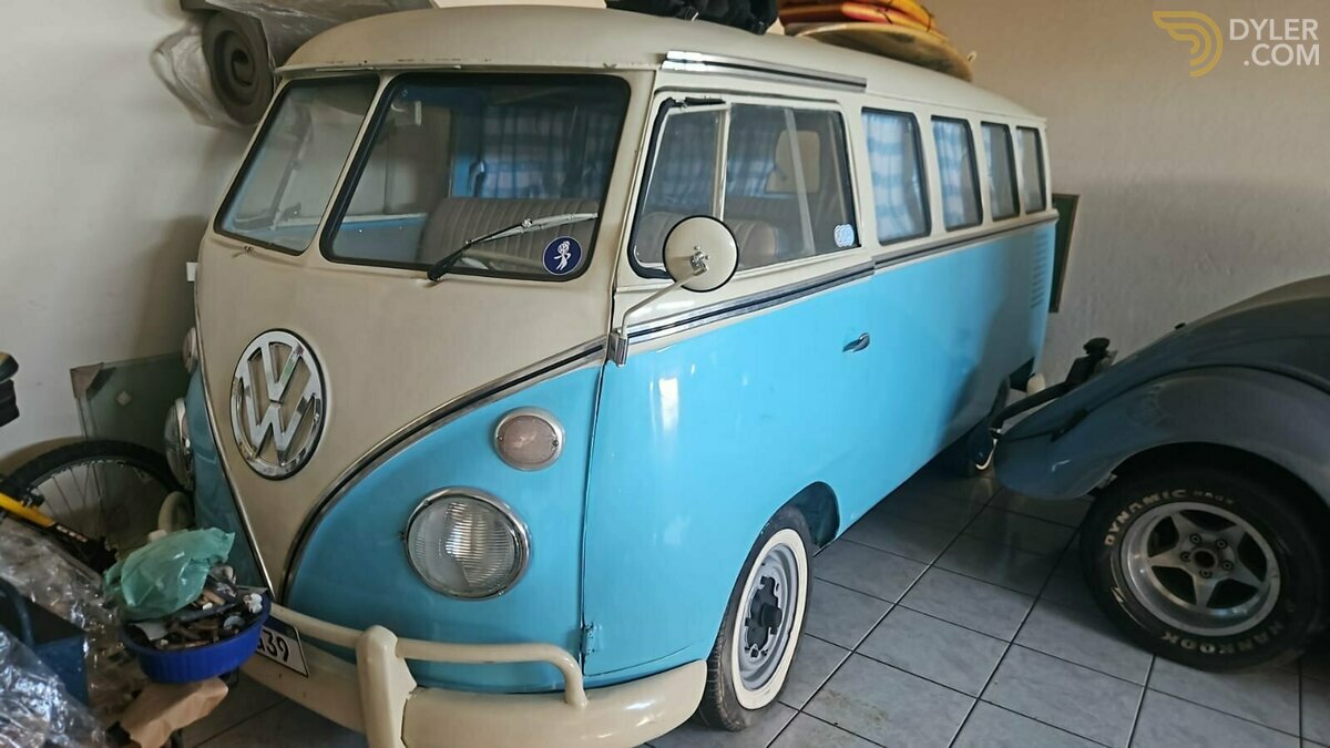 1975 Volkswagen T1, foto 10