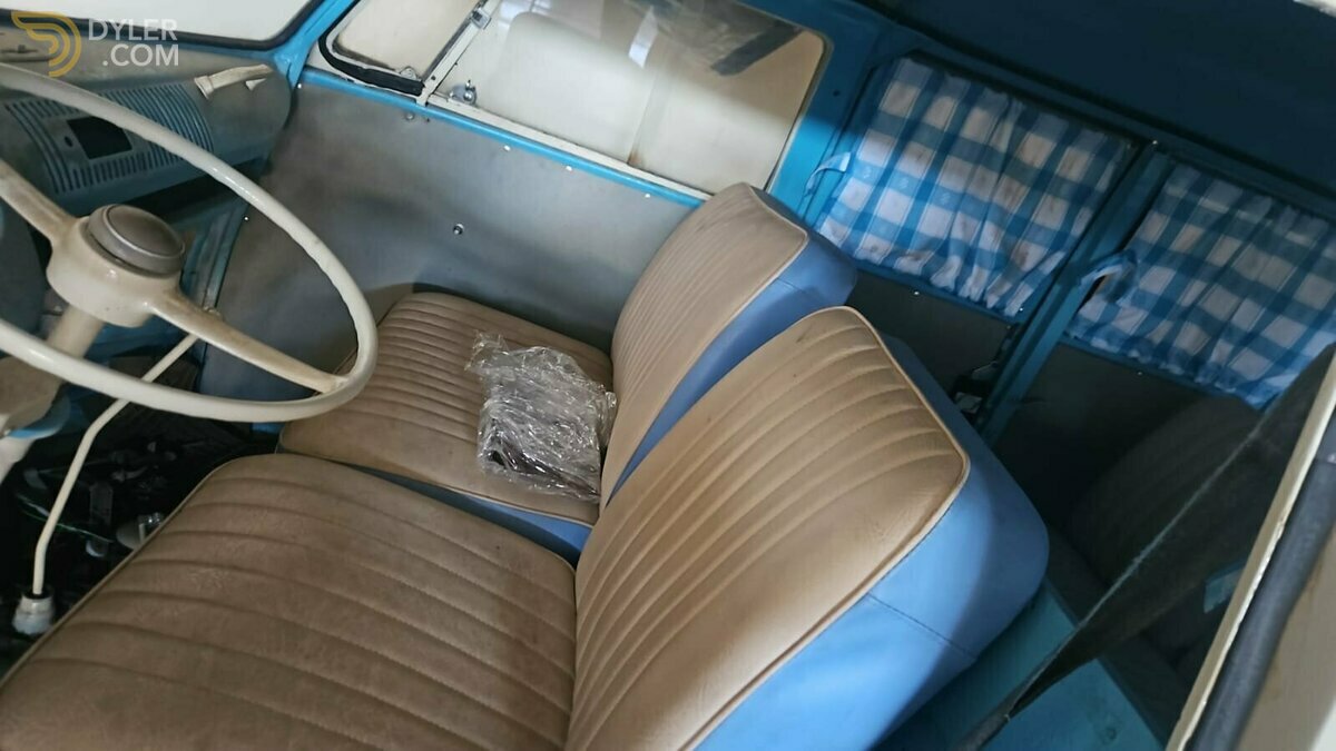 1975 Volkswagen T1, foto 9