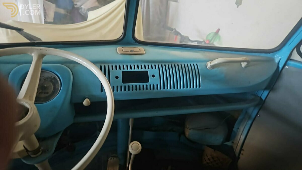 1975 Volkswagen T1, foto 11