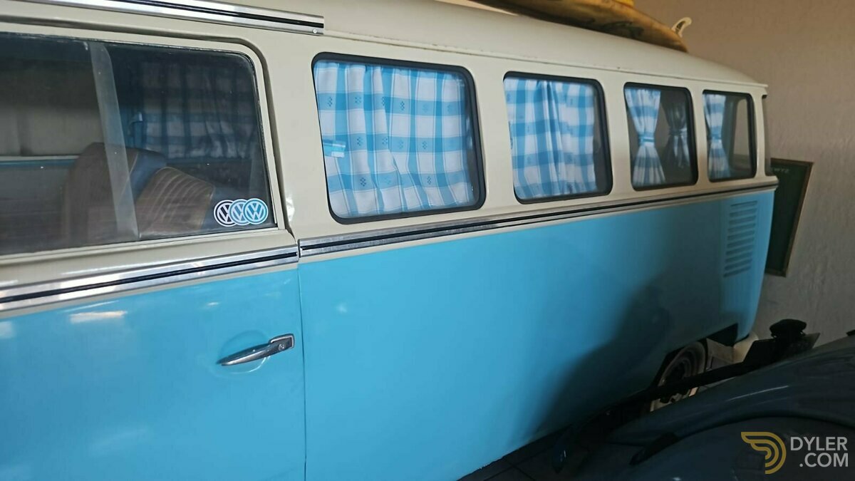 1975 Volkswagen T1, foto 12