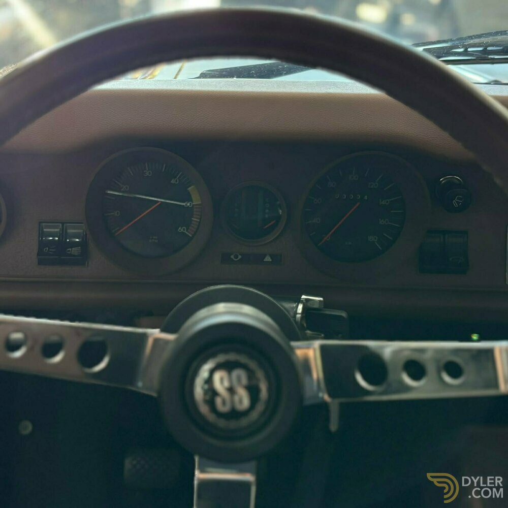 1978 Chevrolet Sedan Cavavan, foto 2