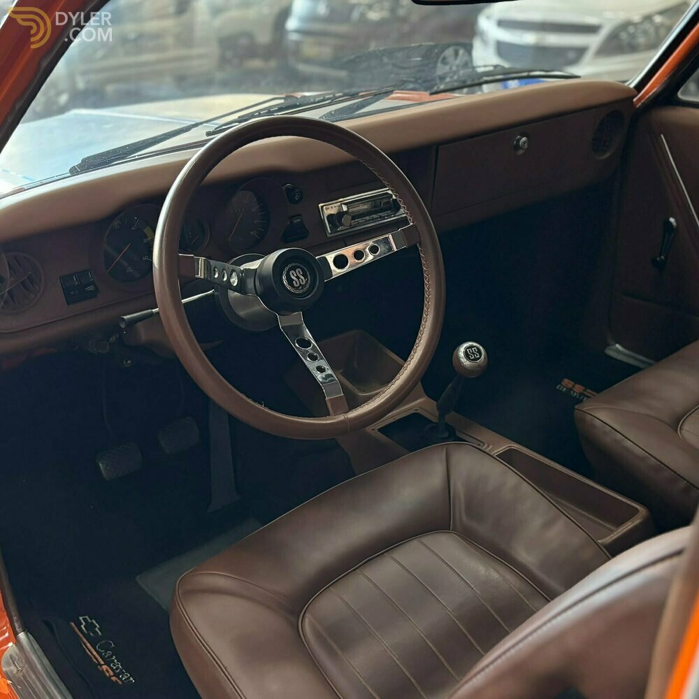 1978 Chevrolet Sedan Cavavan, foto 4
