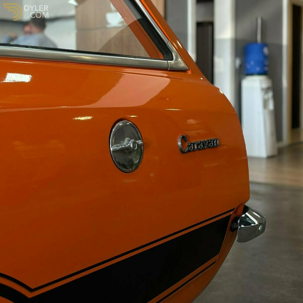 1978 Chevrolet Sedan Cavavan, foto 7