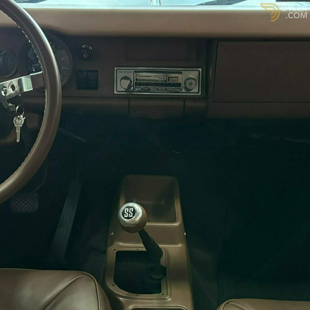 1978 Chevrolet Sedan Cavavan, foto 11