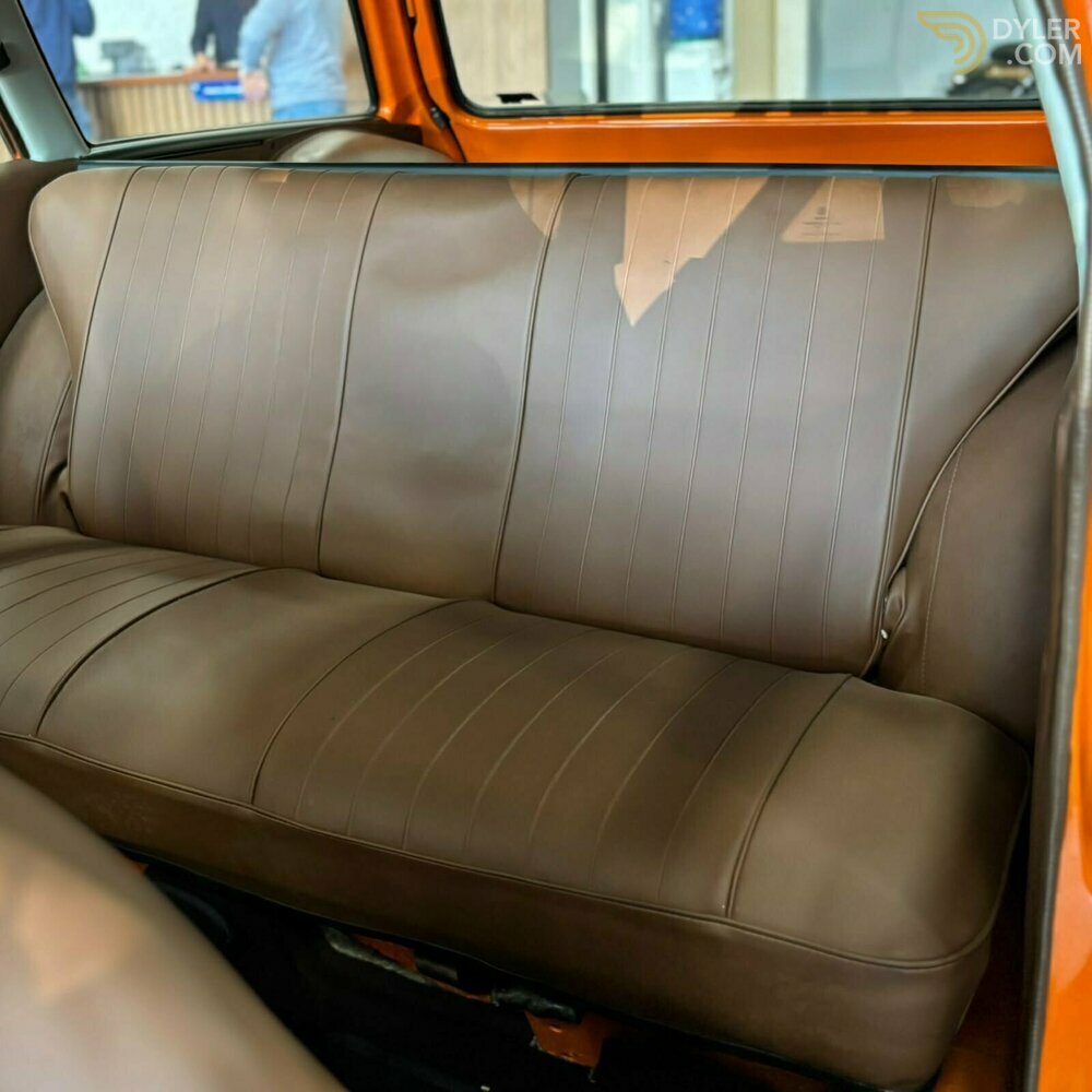 1978 Chevrolet Sedan Cavavan, foto 12