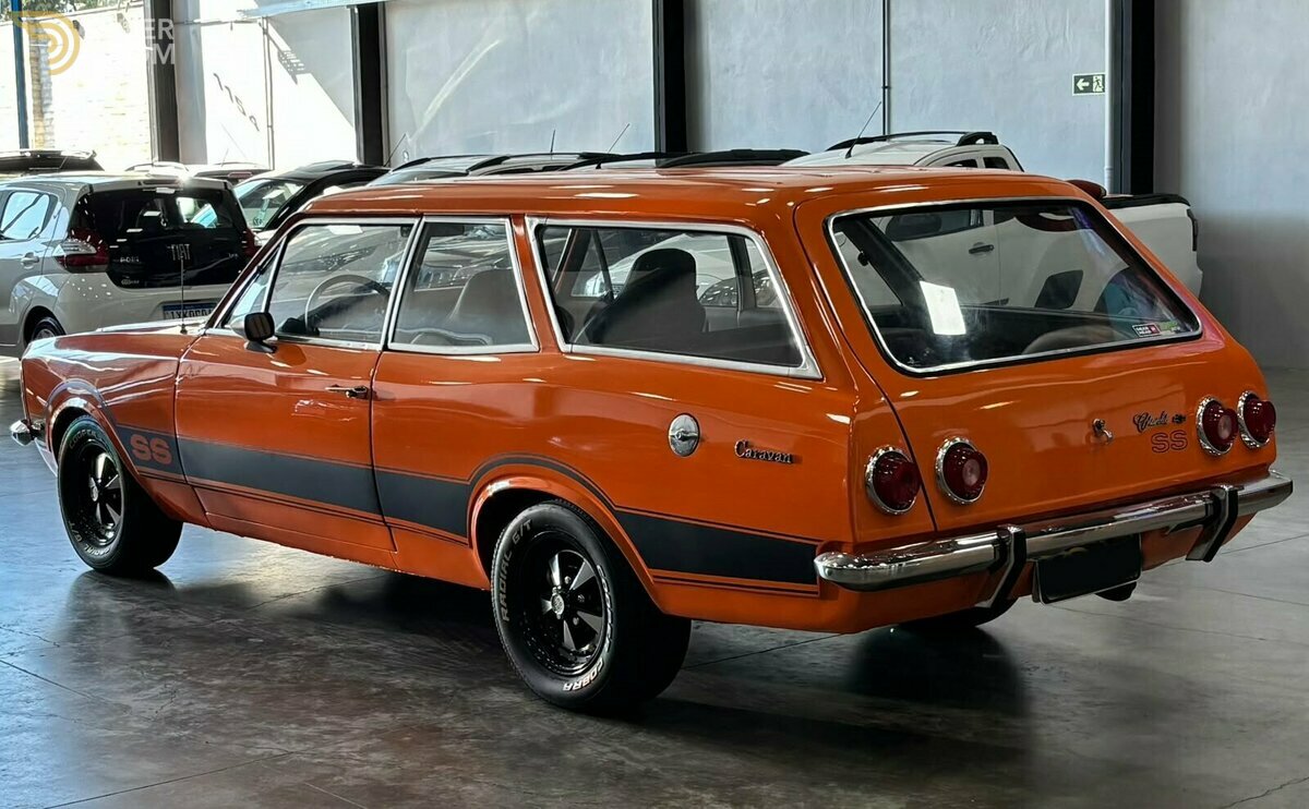 1978 Chevrolet Sedan Cavavan, foto 10