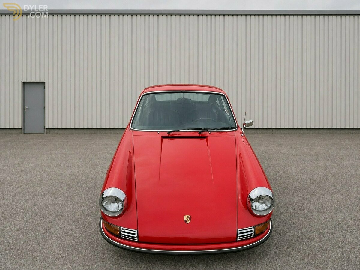 1970 Porsche 911 911T, foto 3