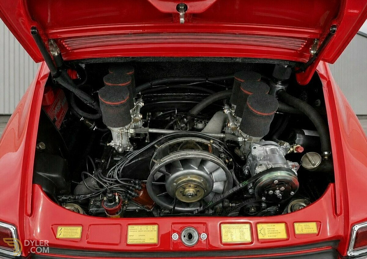 1970 Porsche 911 911T, foto 5