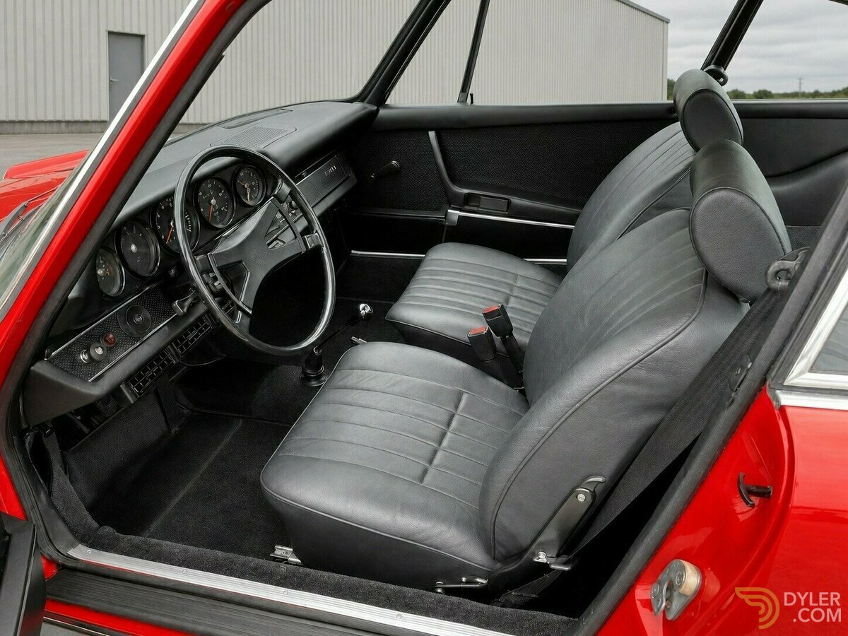 1970 Porsche 911 911T, foto 8