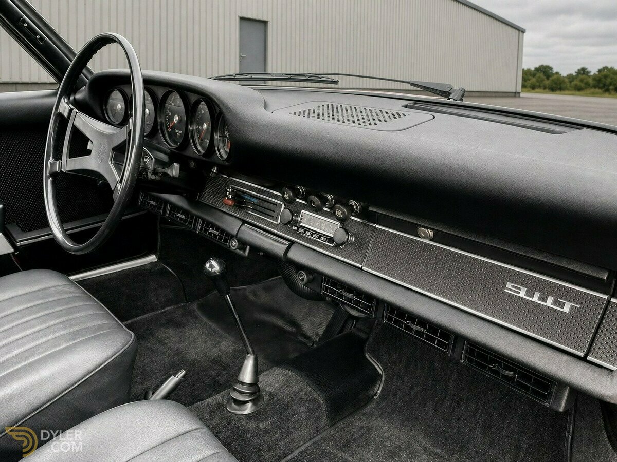 1970 Porsche 911 911T, foto 9