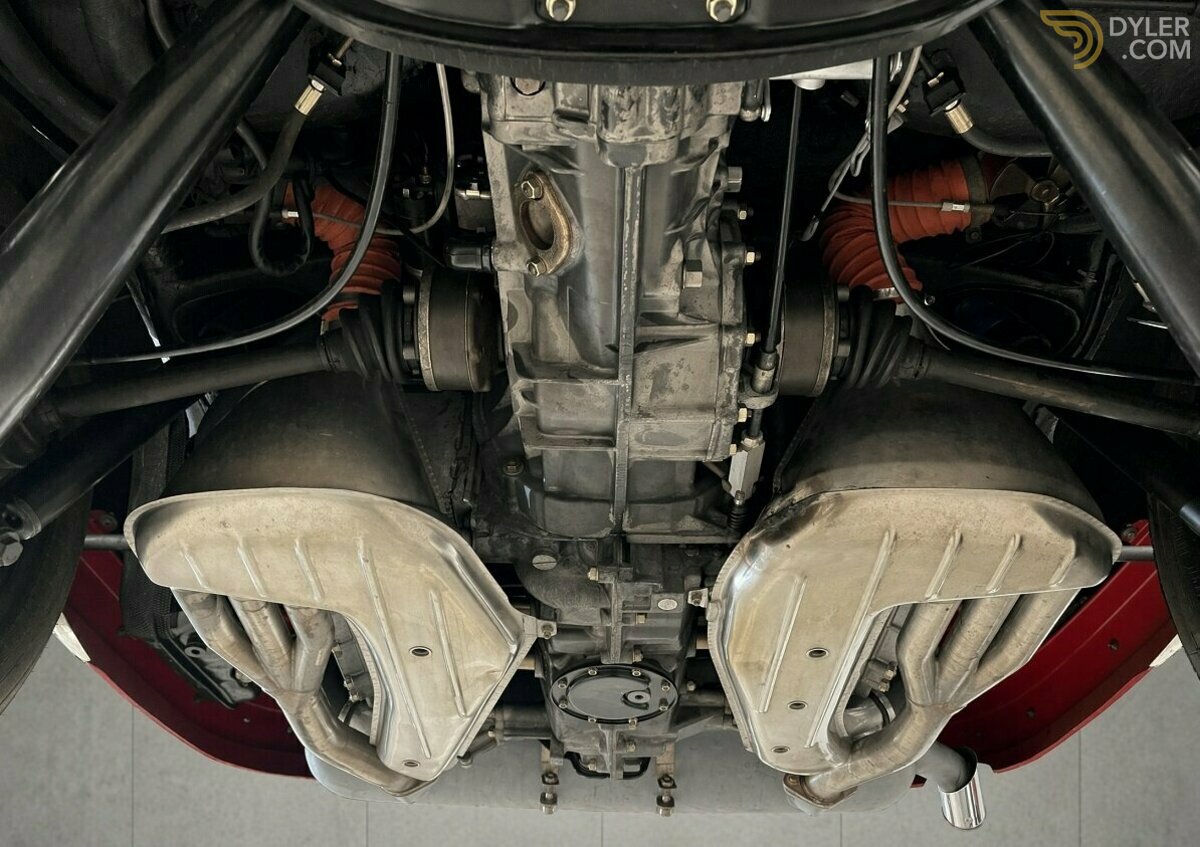1970 Porsche 911 911T, foto 10