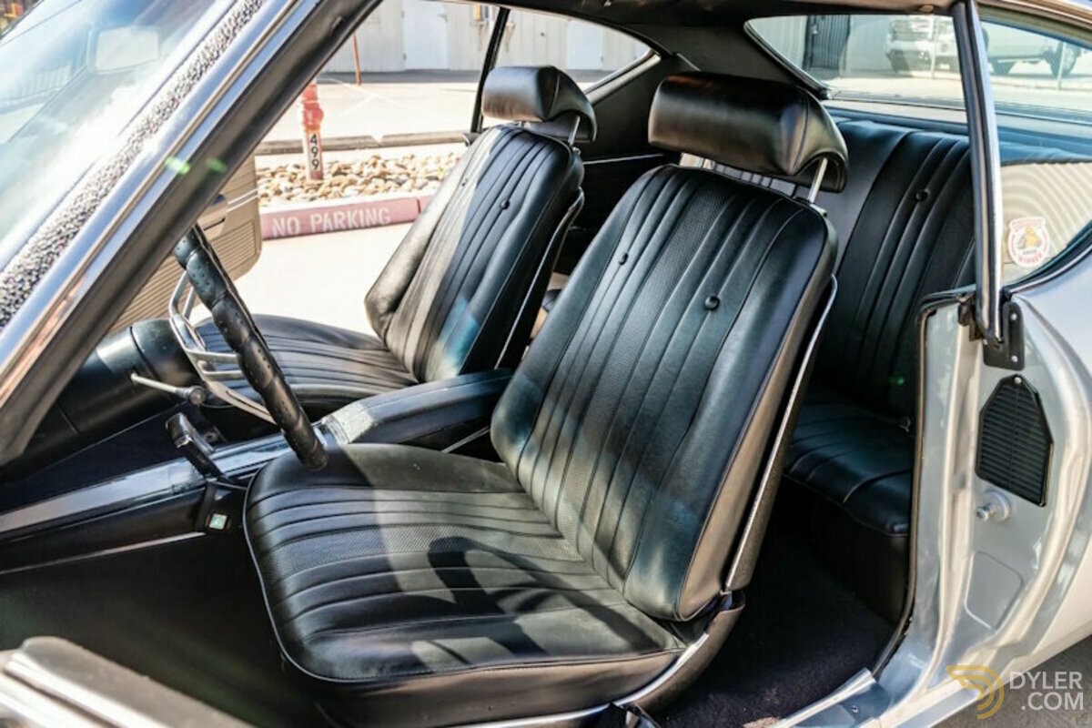 1969 Chevrolet Chevelle SS 396, foto 9