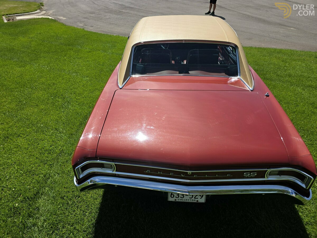 1966 Chevrolet Chevelle Super Sport, foto 4