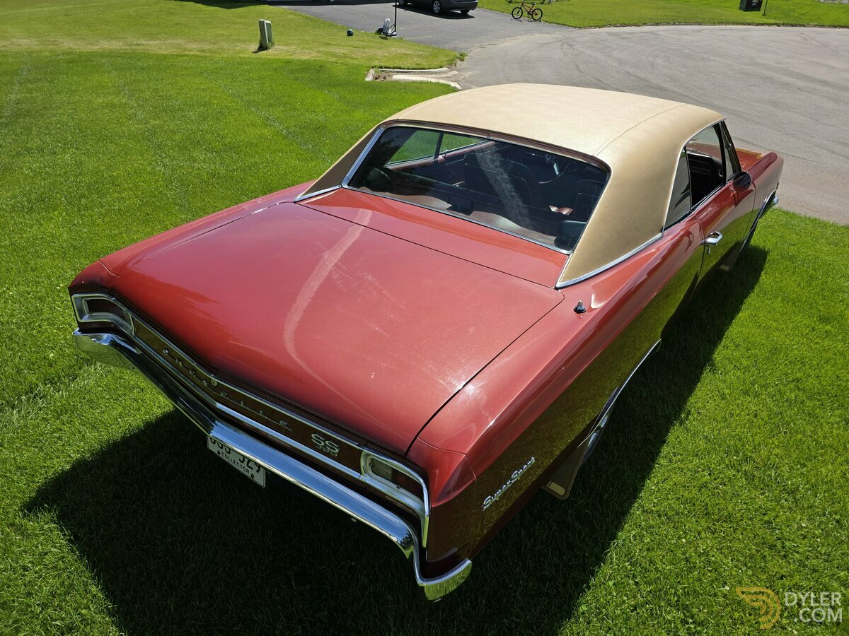 1966 Chevrolet Chevelle Super Sport, foto 5