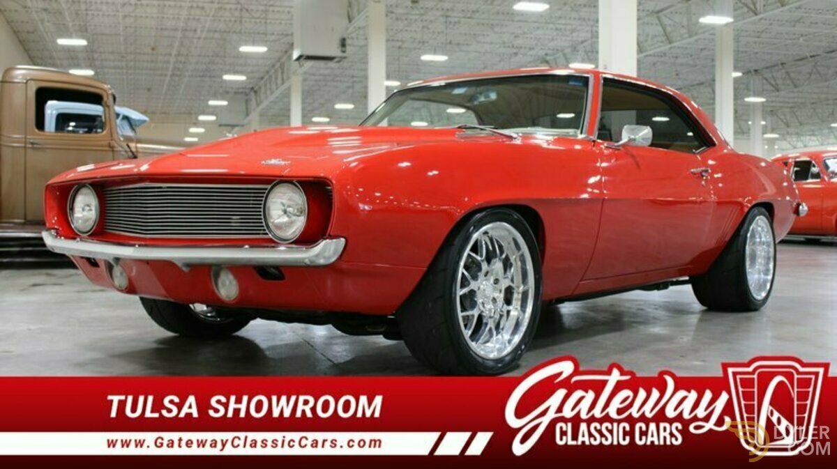 1969 Chevrolet Camaro, foto 1