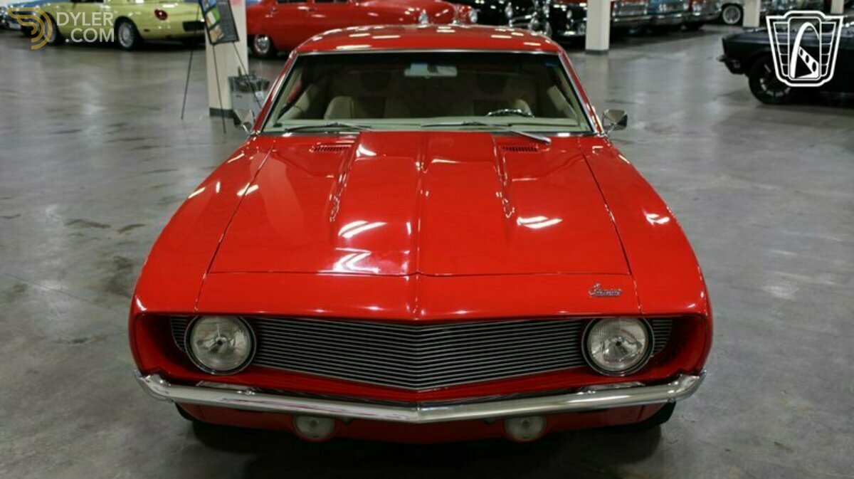 1969 Chevrolet Camaro, foto 3