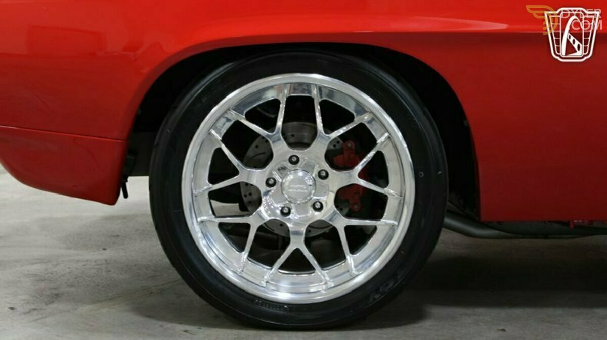 1969 Chevrolet Camaro, foto 7