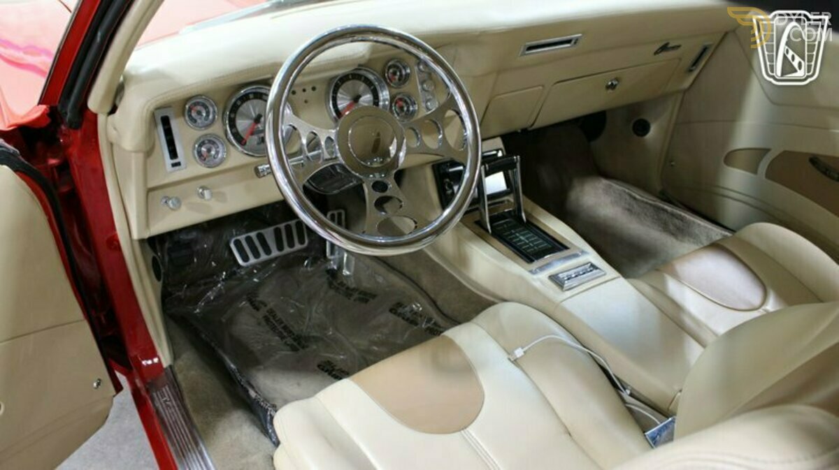 1969 Chevrolet Camaro, foto 9