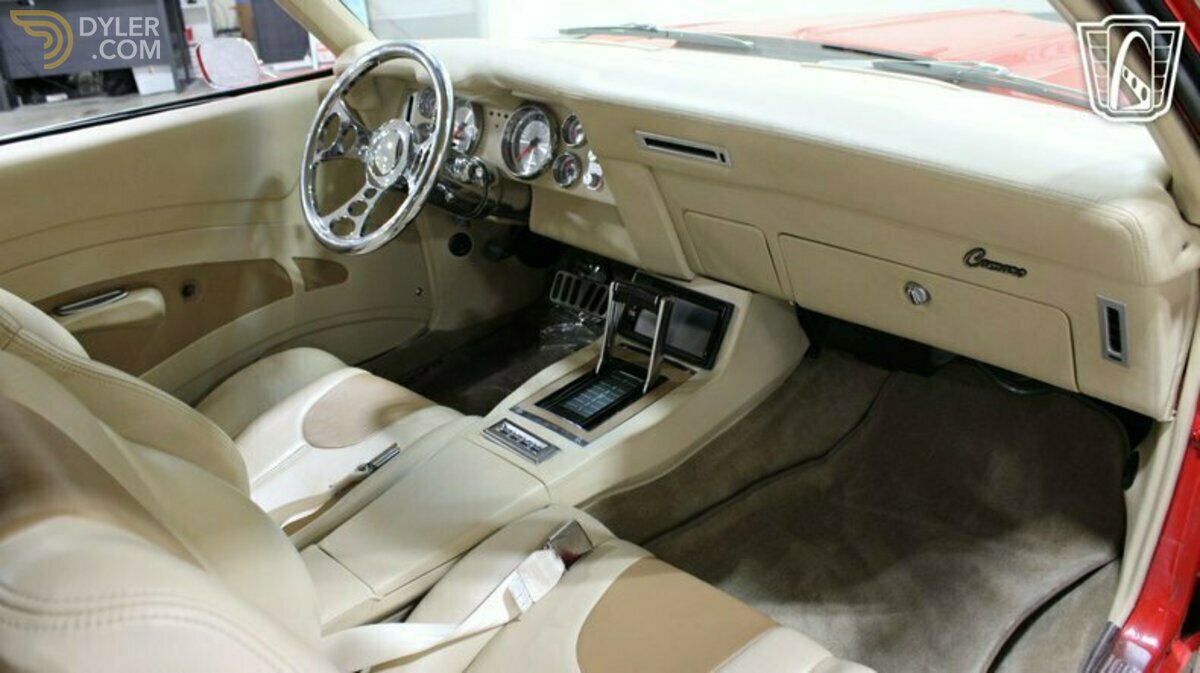 1969 Chevrolet Camaro, foto 11