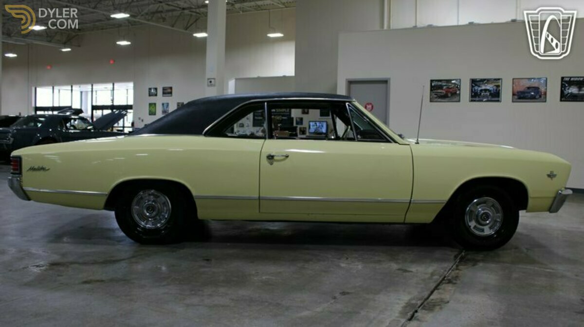 1967 Chevrolet Chevelle, foto 2