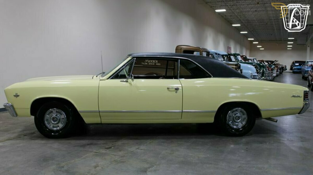 1967 Chevrolet Chevelle, foto 4