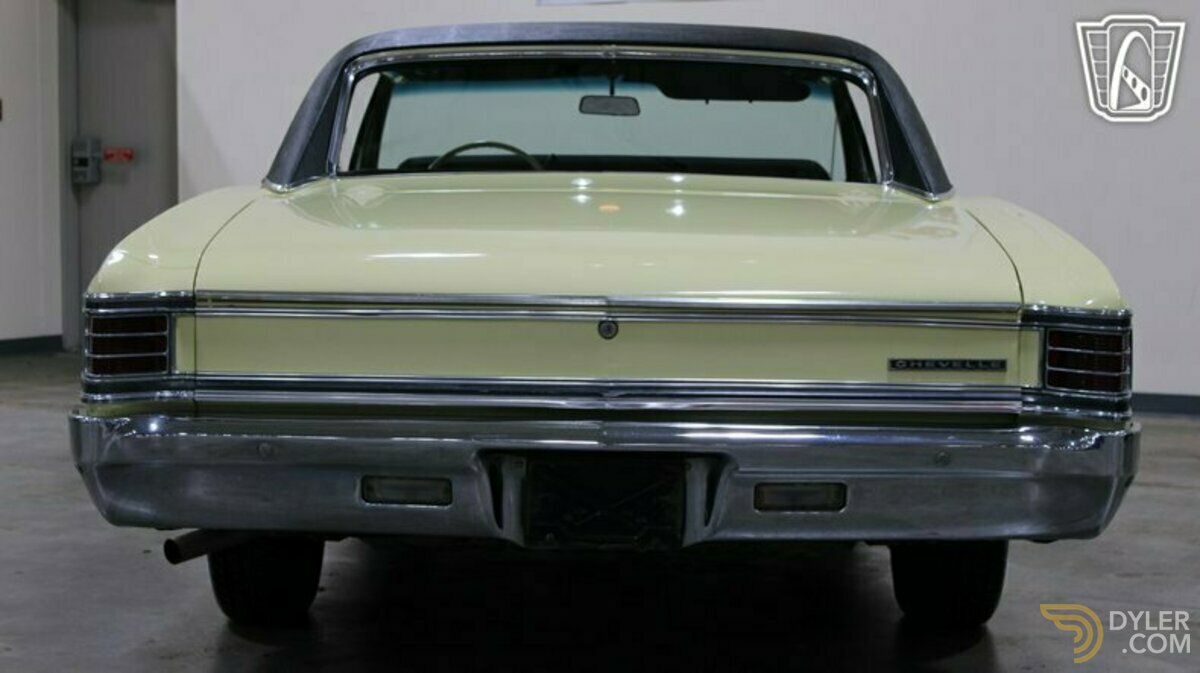 1967 Chevrolet Chevelle, foto 5