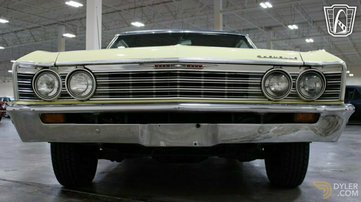 1967 Chevrolet Chevelle, foto 6