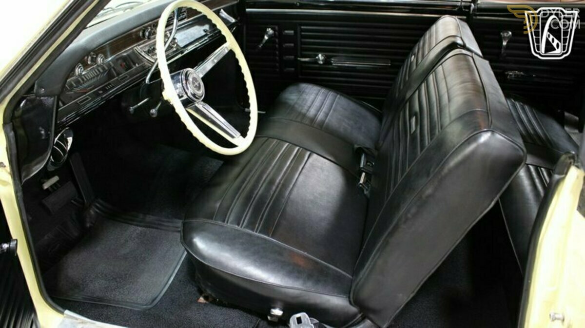 1967 Chevrolet Chevelle, foto 9