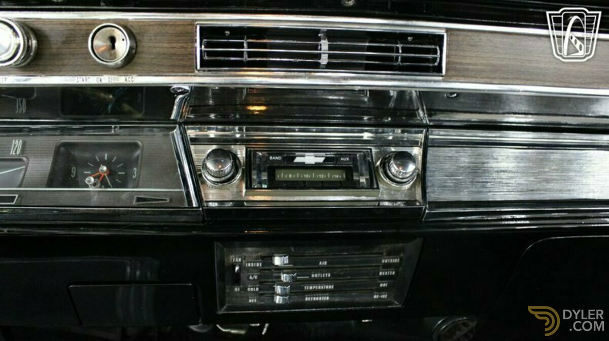 1967 Chevrolet Chevelle, foto 11