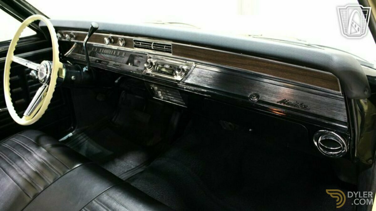 1967 Chevrolet Chevelle, foto 12