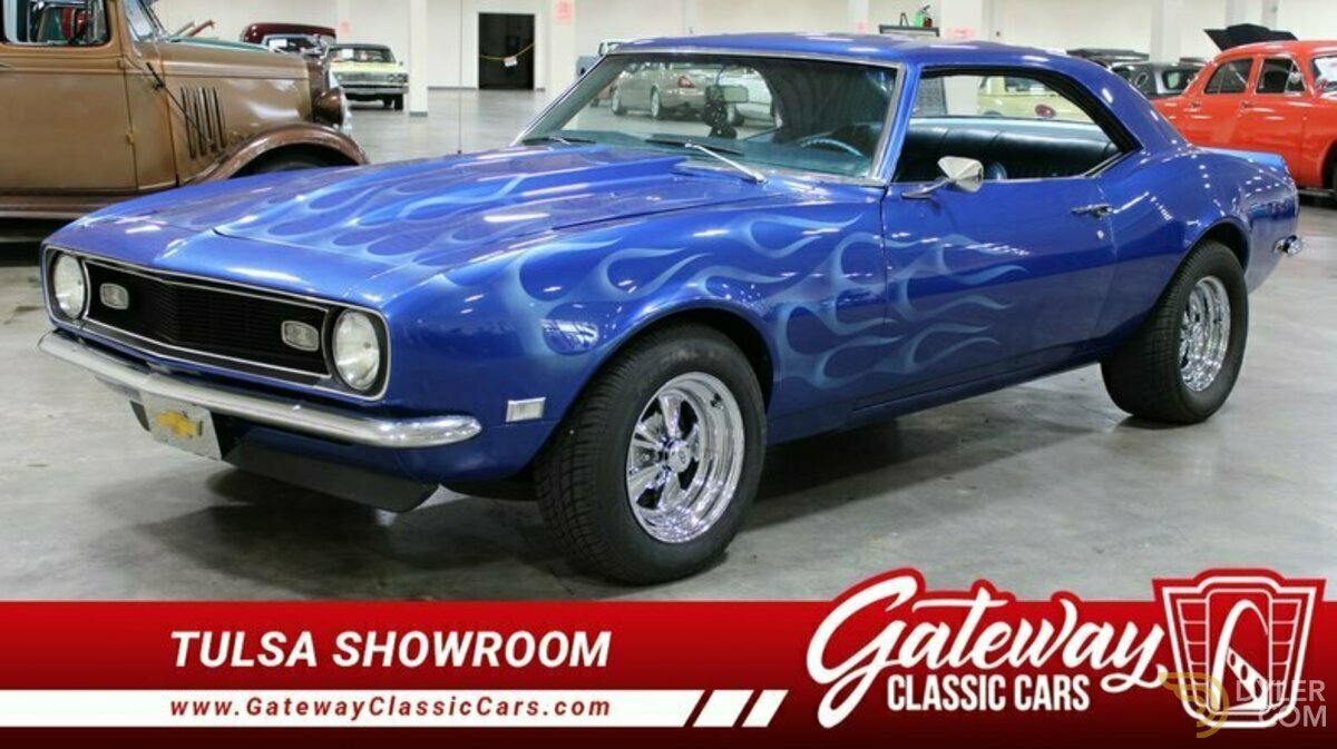 1968 Chevrolet Camaro, foto 1
