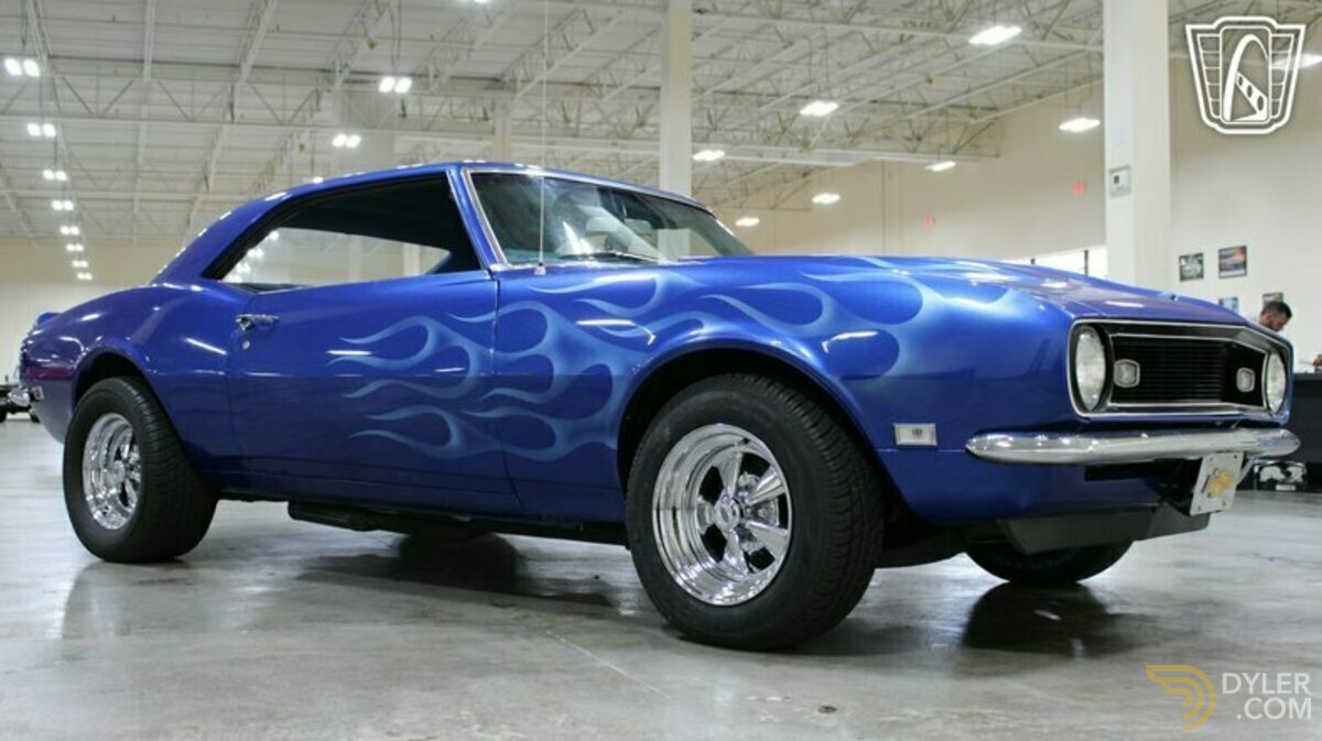 1968 Chevrolet Camaro, foto 2