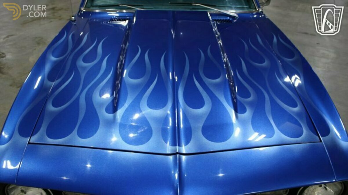 1968 Chevrolet Camaro, foto 3