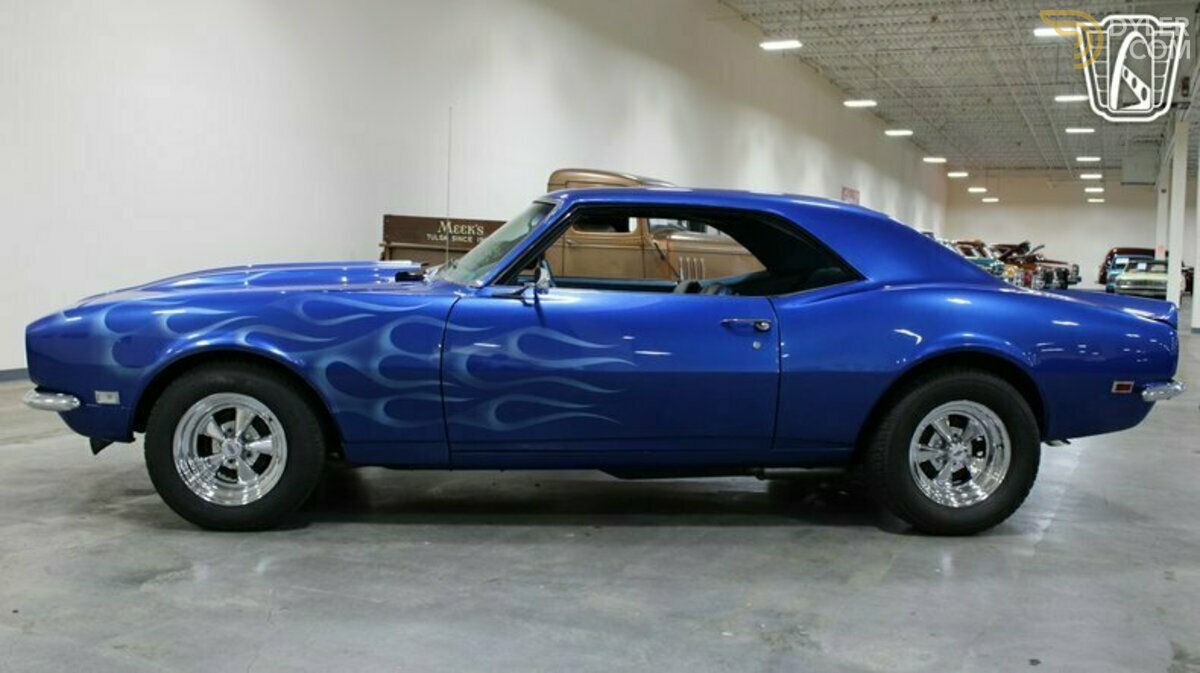 1968 Chevrolet Camaro, foto 4