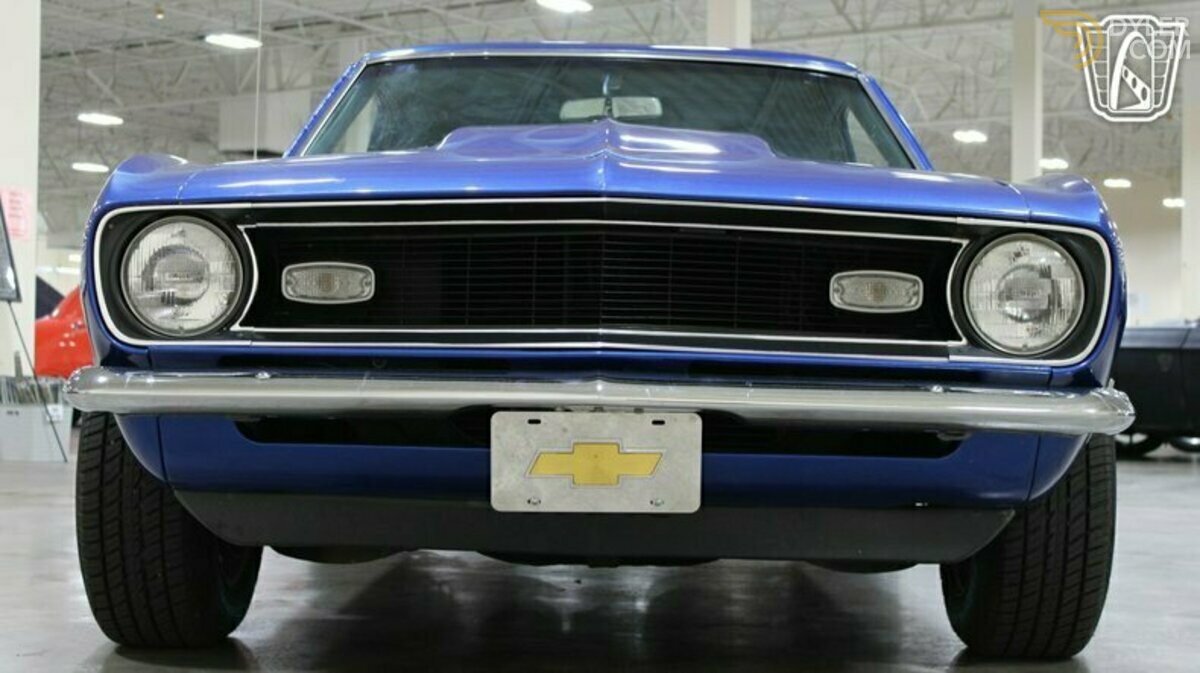 1968 Chevrolet Camaro, foto 6