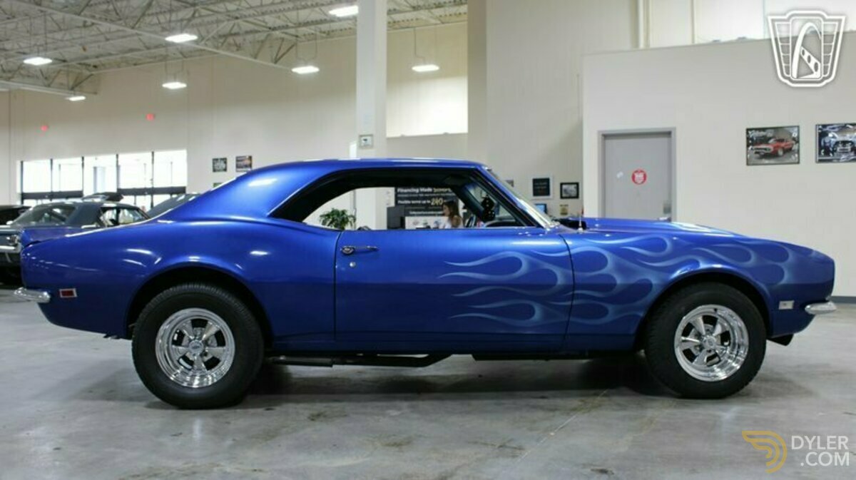 1968 Chevrolet Camaro, foto 7