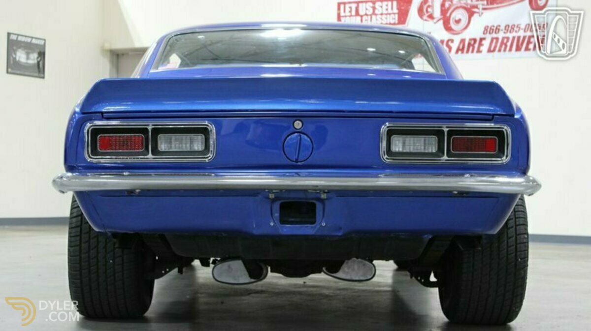 1968 Chevrolet Camaro, foto 8
