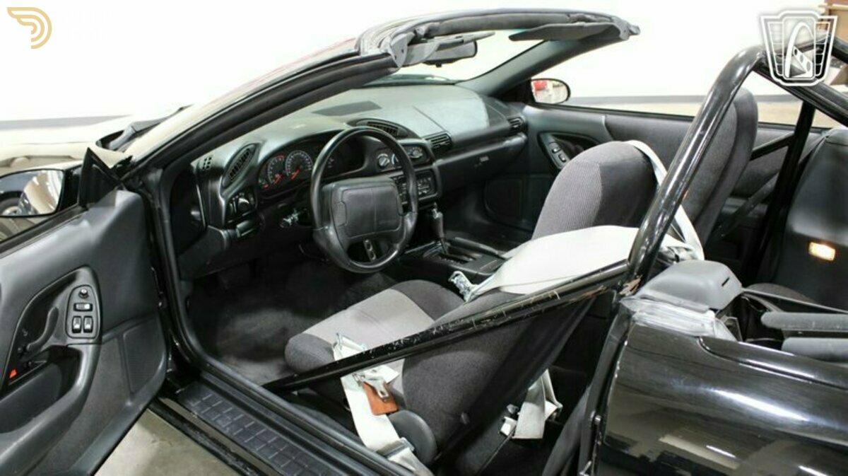 1995 Chevrolet Camaro Cabriolet, foto 10