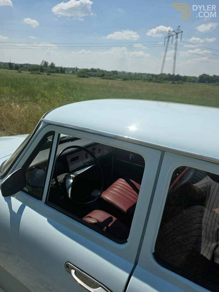 1968 Skoda 1000 MB Historic Vehicle, foto 2