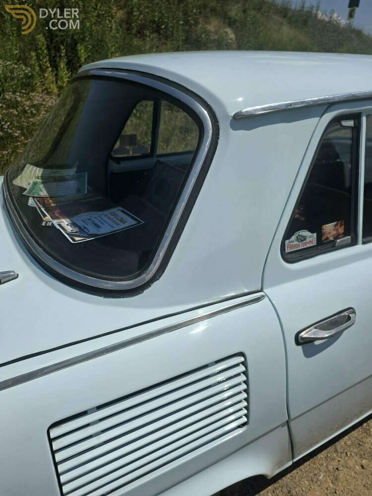 1968 Skoda 1000 MB Historic Vehicle, foto 4