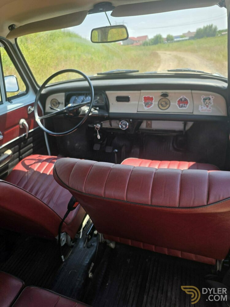 1968 Skoda 1000 MB Historic Vehicle, foto 6